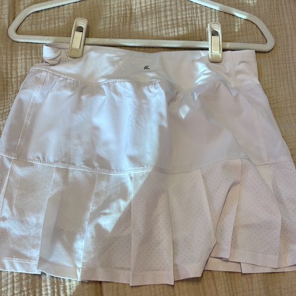 Kyodan pleated skort - Picture 2 of 4